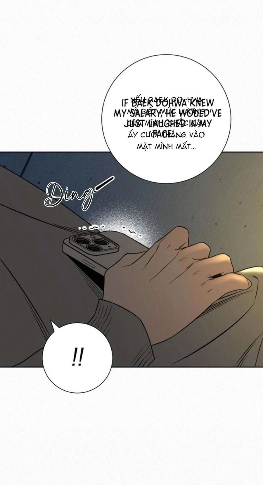 Tình Yêu Trong Sáng Chapter 111 - Trang 2
