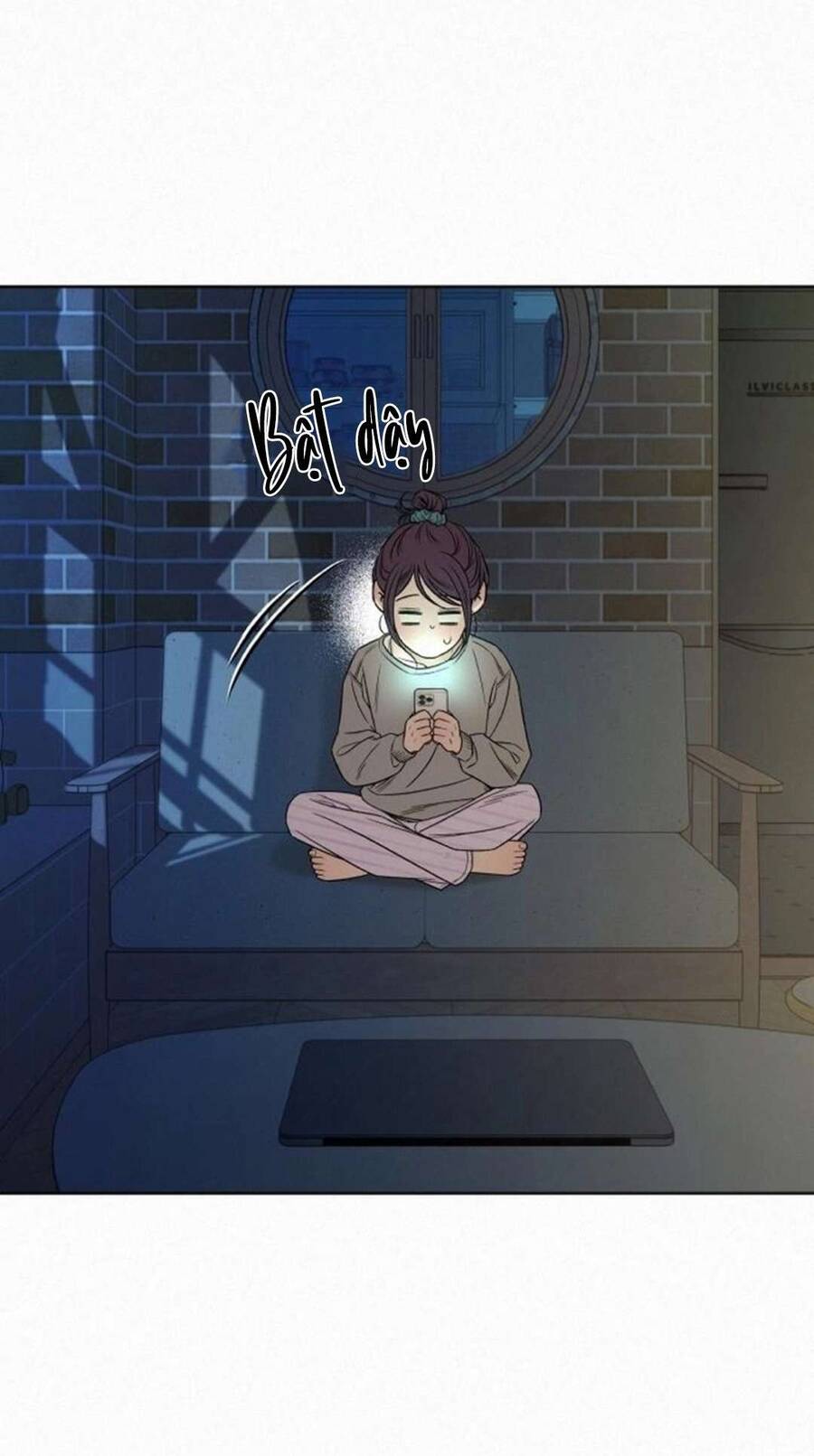 Tình Yêu Trong Sáng Chapter 111 - Trang 2