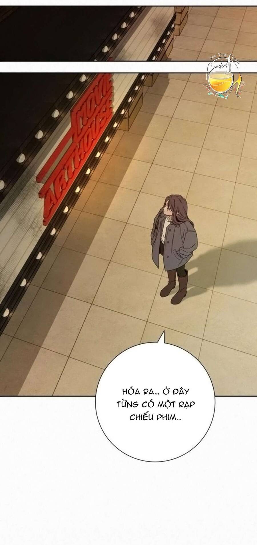 Tình Yêu Trong Sáng Chapter 111 - Trang 2