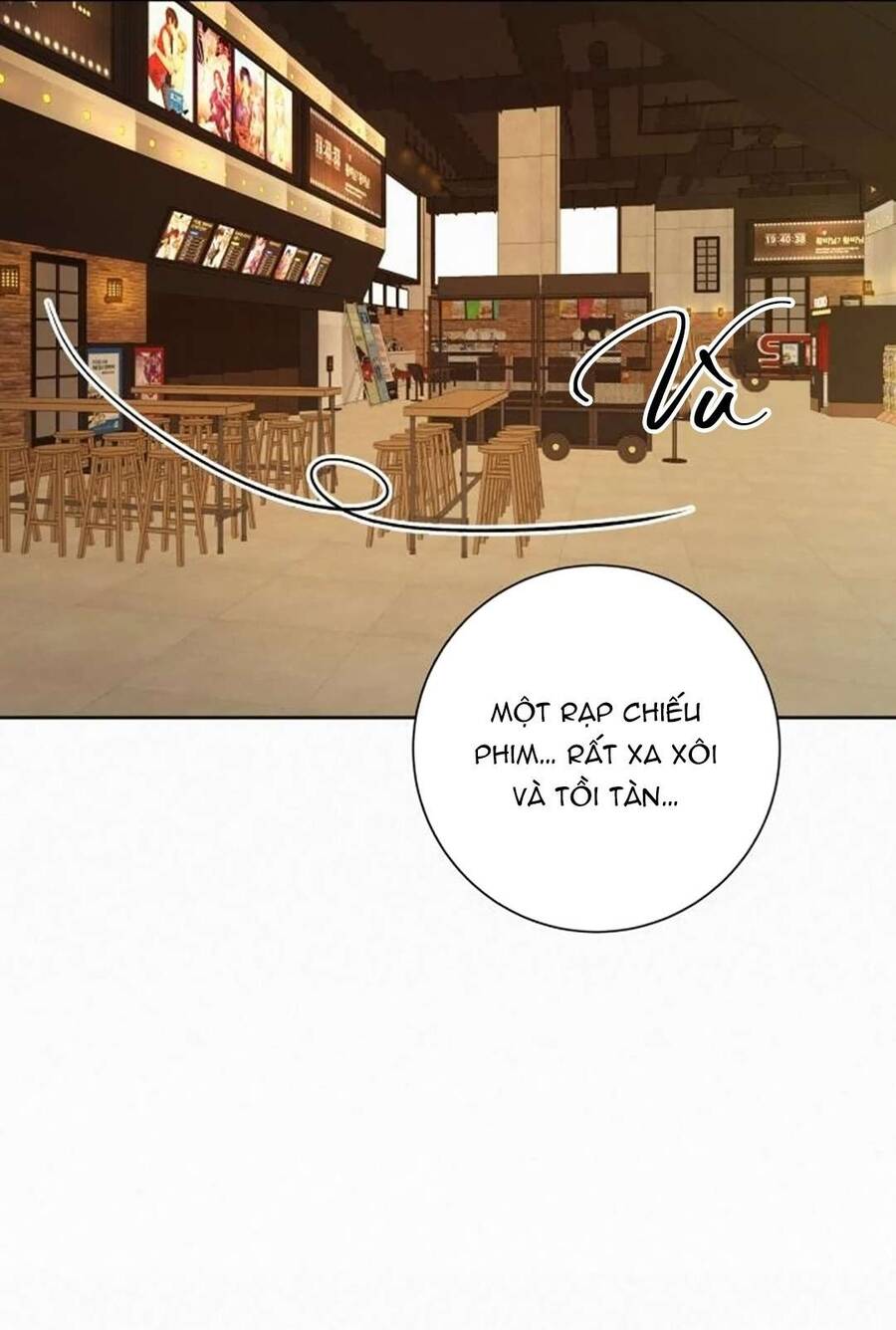 Tình Yêu Trong Sáng Chapter 111 - Trang 2