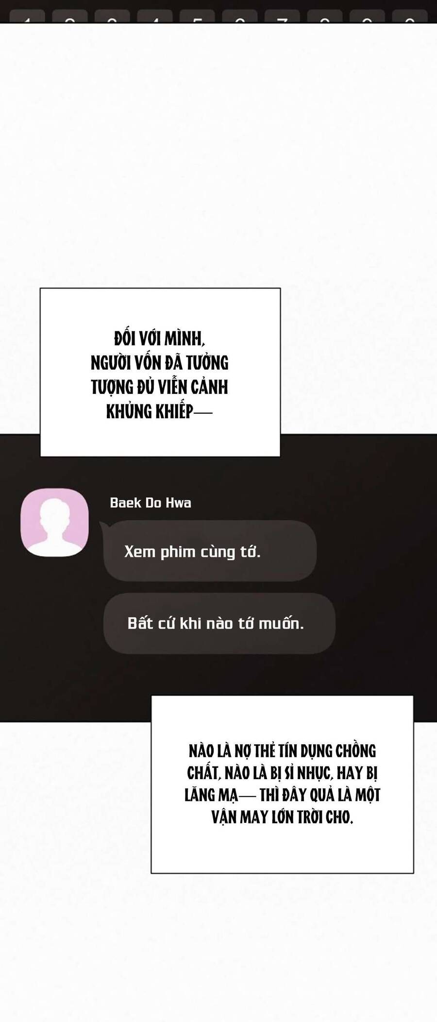 Tình Yêu Trong Sáng Chapter 111 - Trang 2