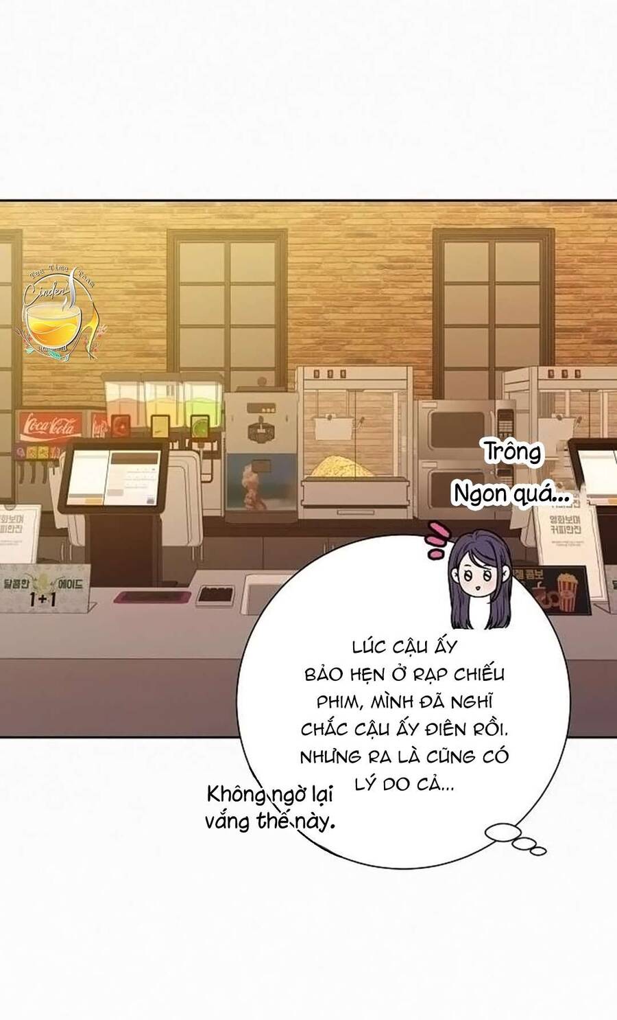 Tình Yêu Trong Sáng Chapter 111 - Trang 2