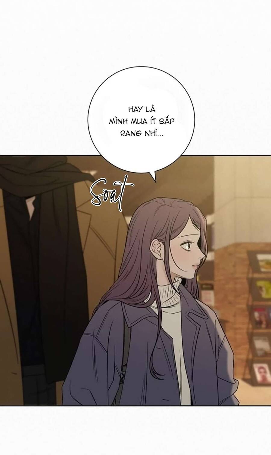 Tình Yêu Trong Sáng Chapter 111 - Trang 2