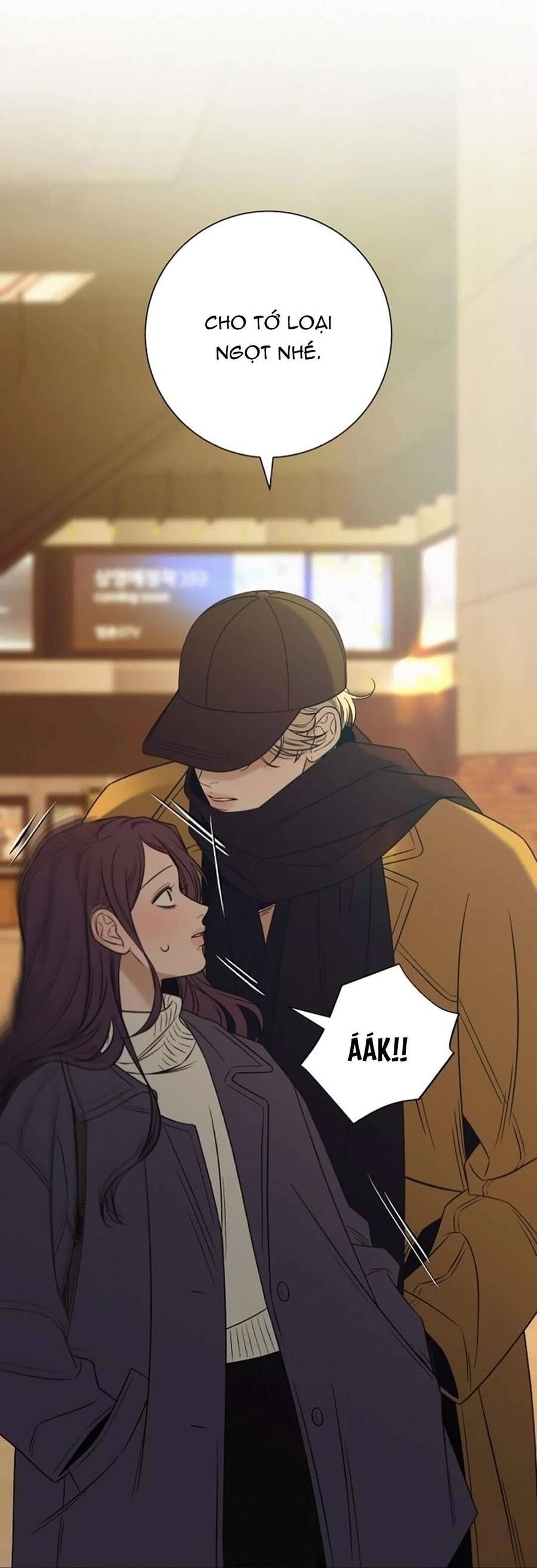 Tình Yêu Trong Sáng Chapter 111 - Trang 2