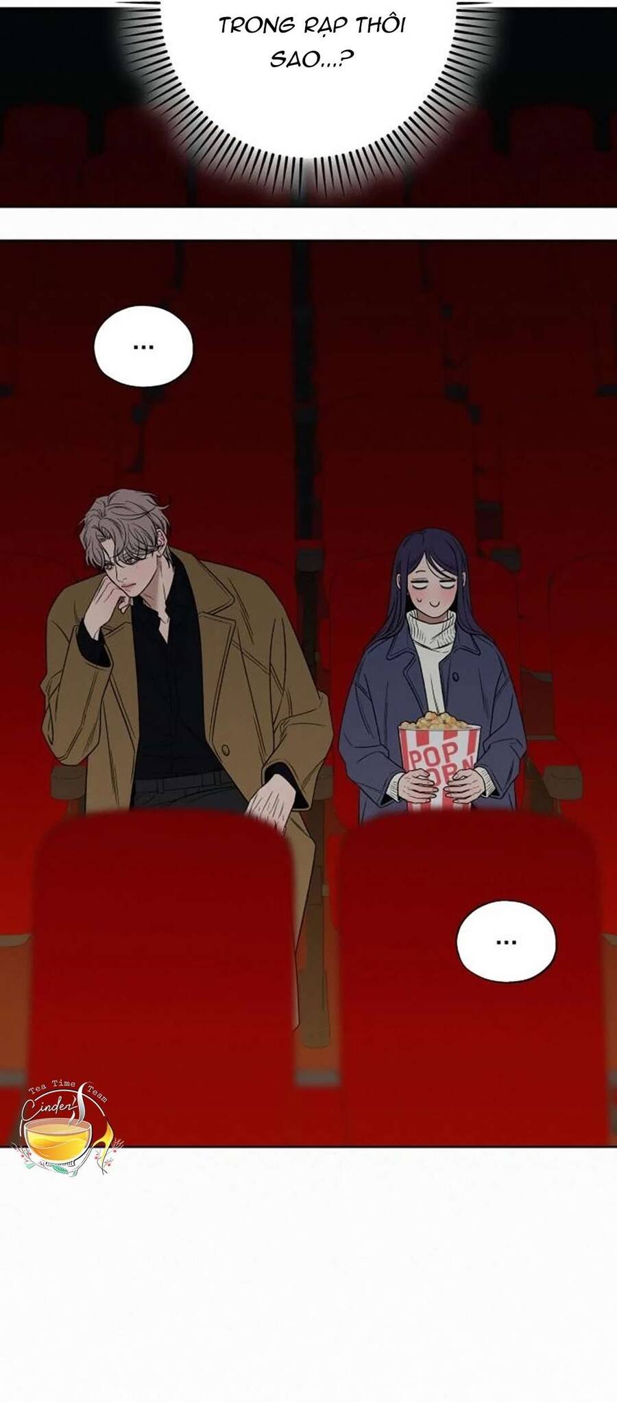 Tình Yêu Trong Sáng Chapter 111 - Trang 2