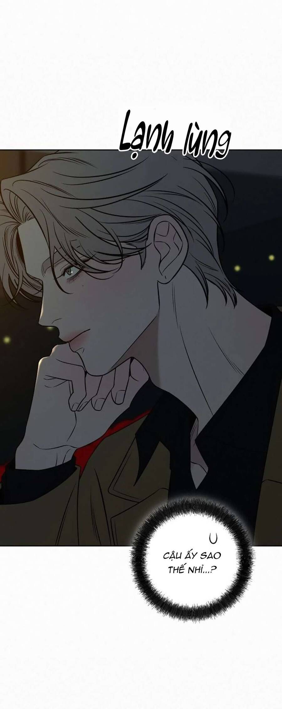 Tình Yêu Trong Sáng Chapter 111 - Trang 2