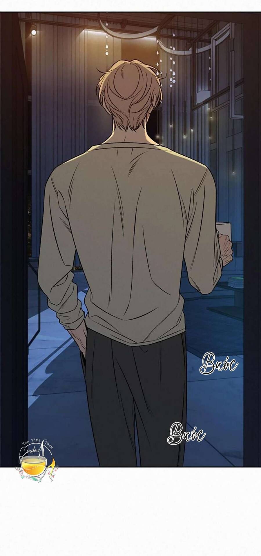 Tình Yêu Trong Sáng Chapter 111 - Trang 2