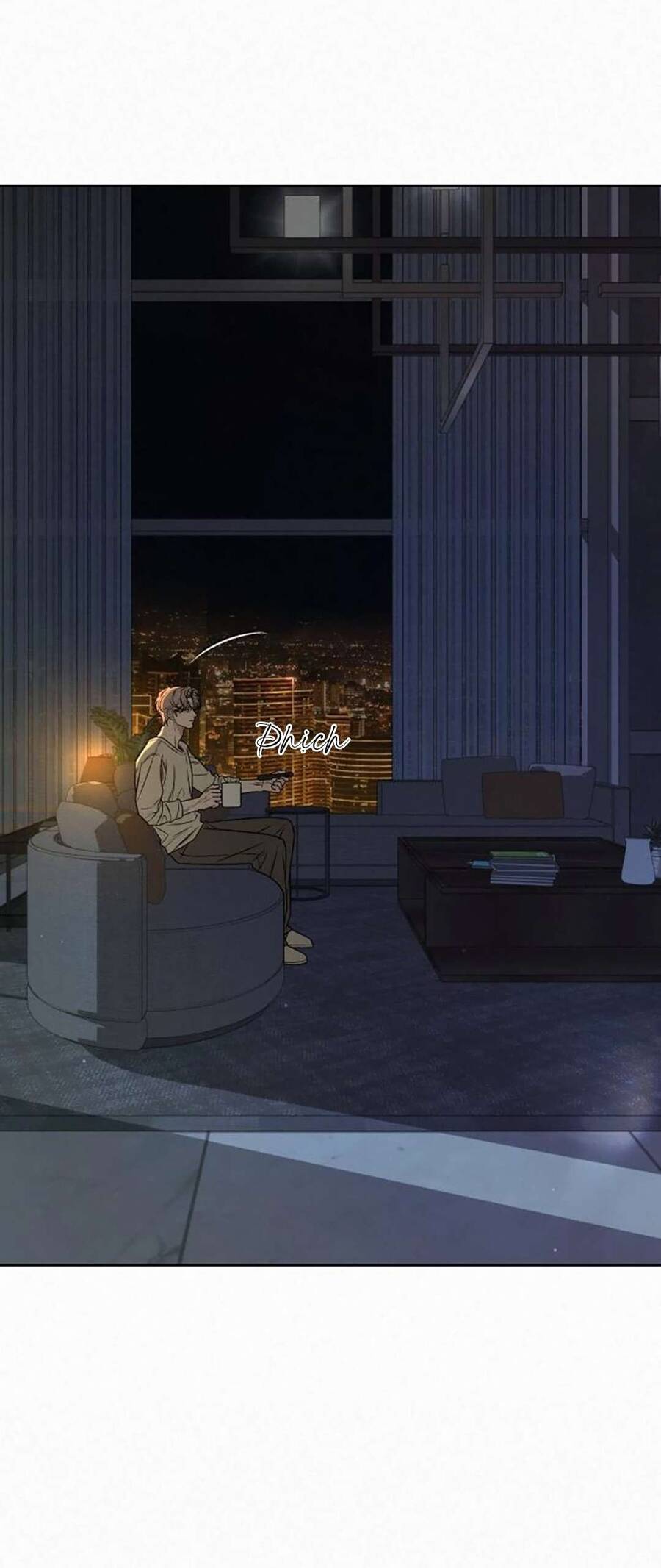 Tình Yêu Trong Sáng Chapter 111 - Trang 2