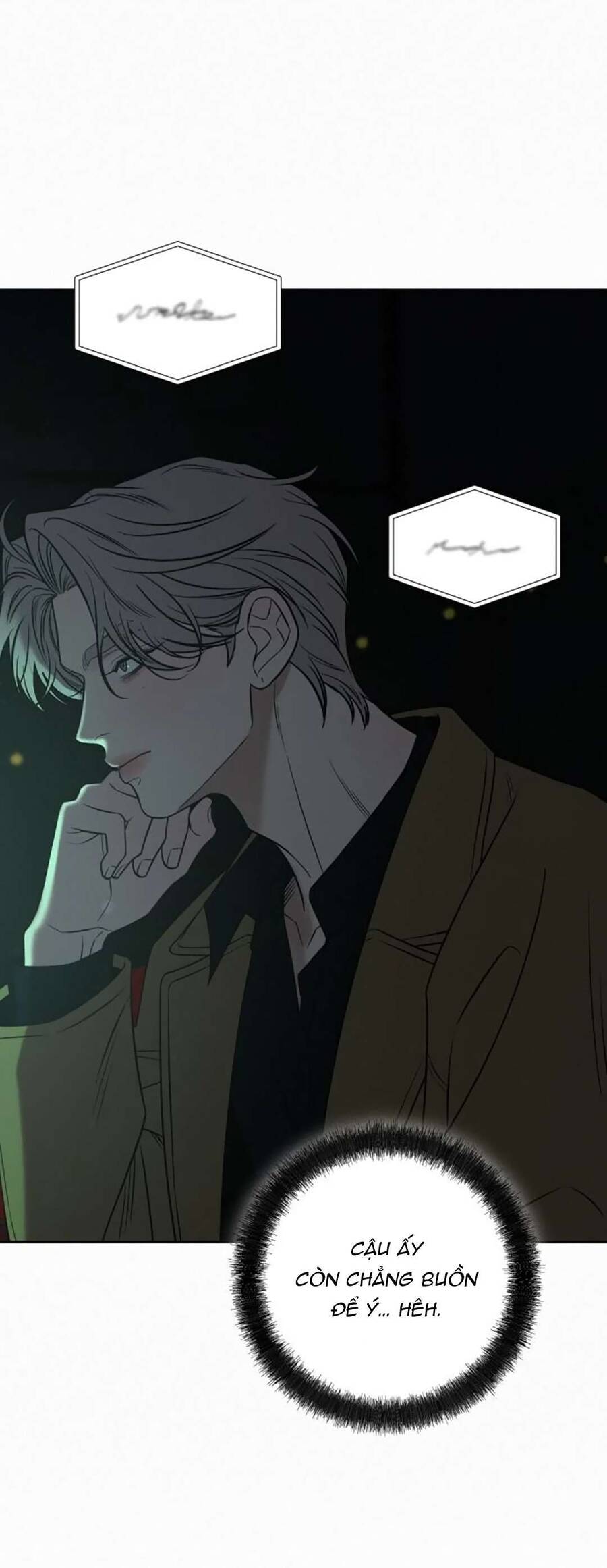 Tình Yêu Trong Sáng Chapter 111 - Trang 2