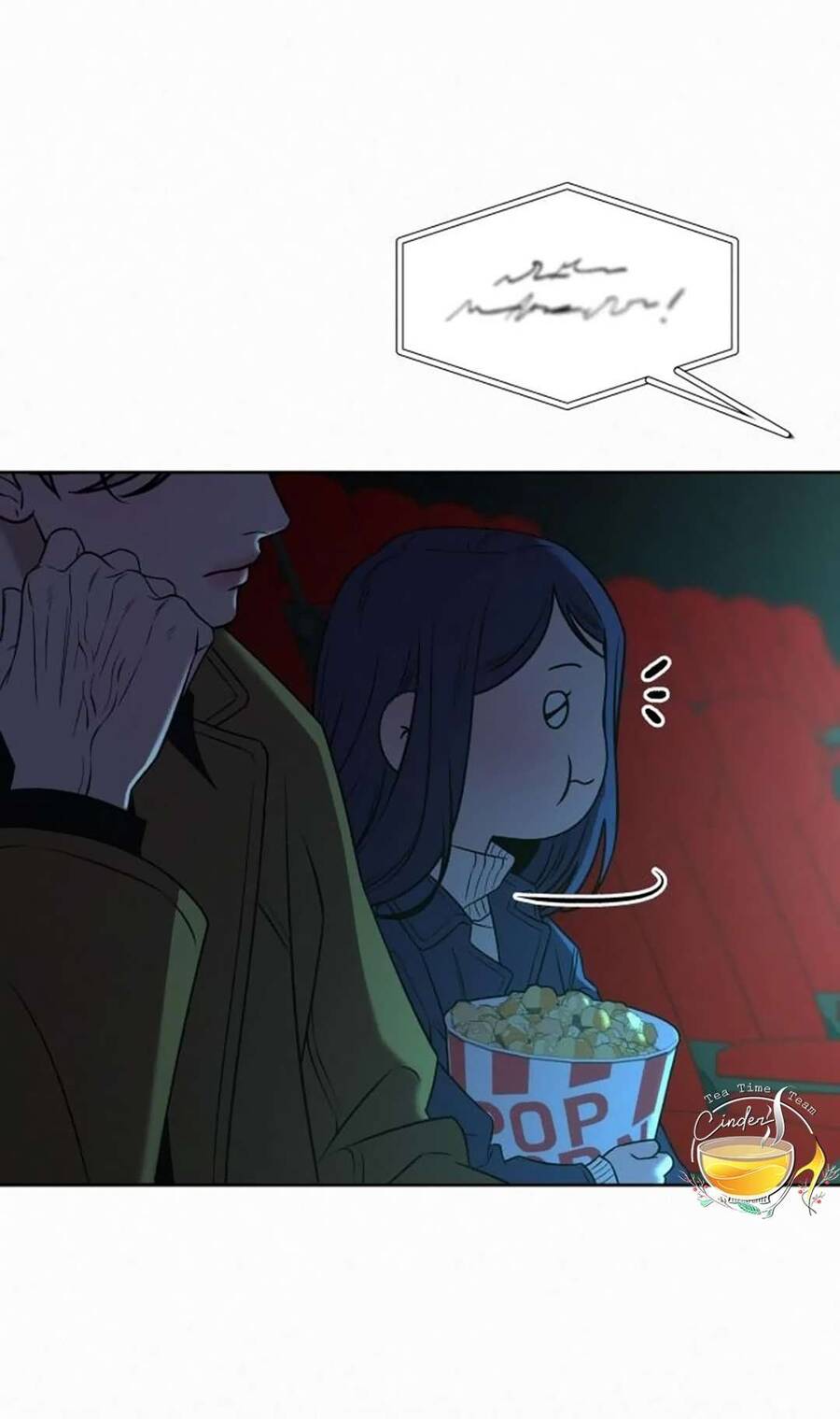 Tình Yêu Trong Sáng Chapter 111 - Trang 2