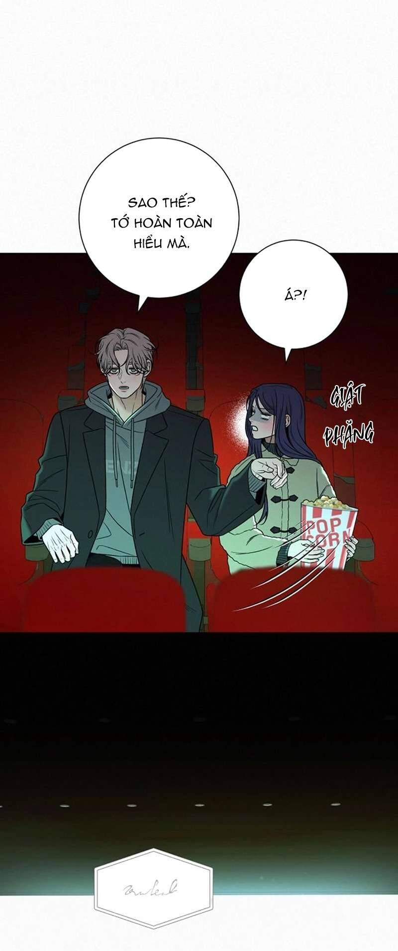 Tình Yêu Trong Sáng Chapter 112 - Trang 2