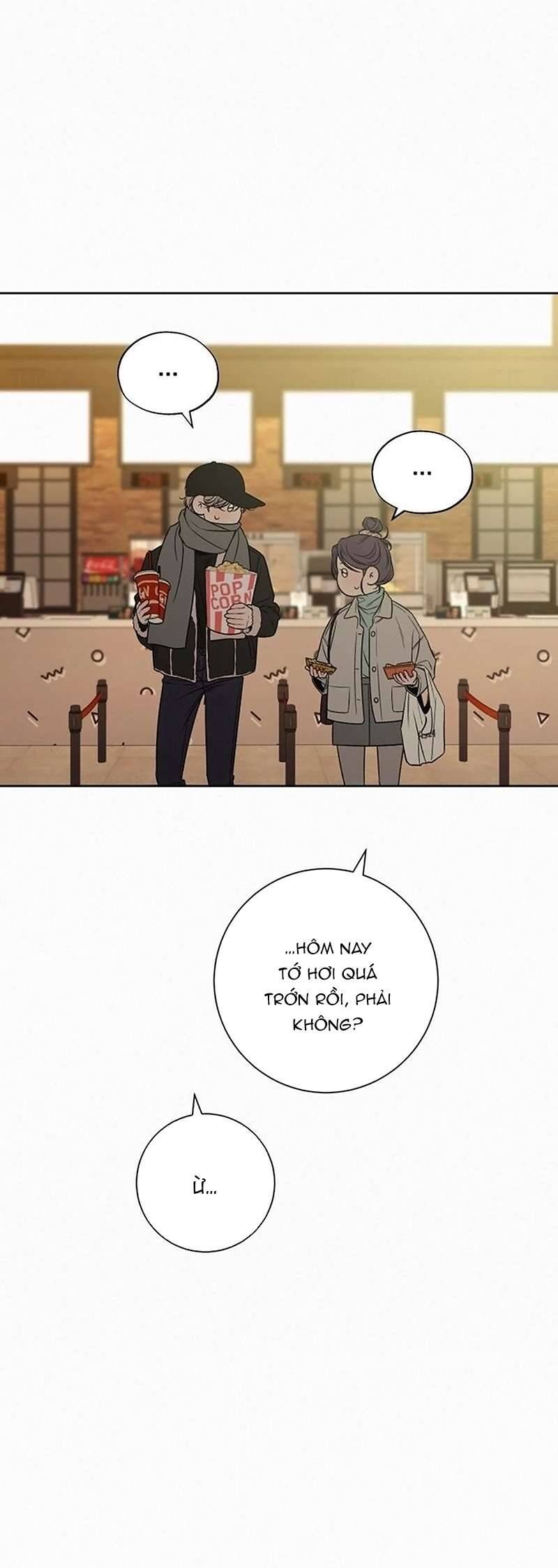 Tình Yêu Trong Sáng Chapter 112 - Trang 2