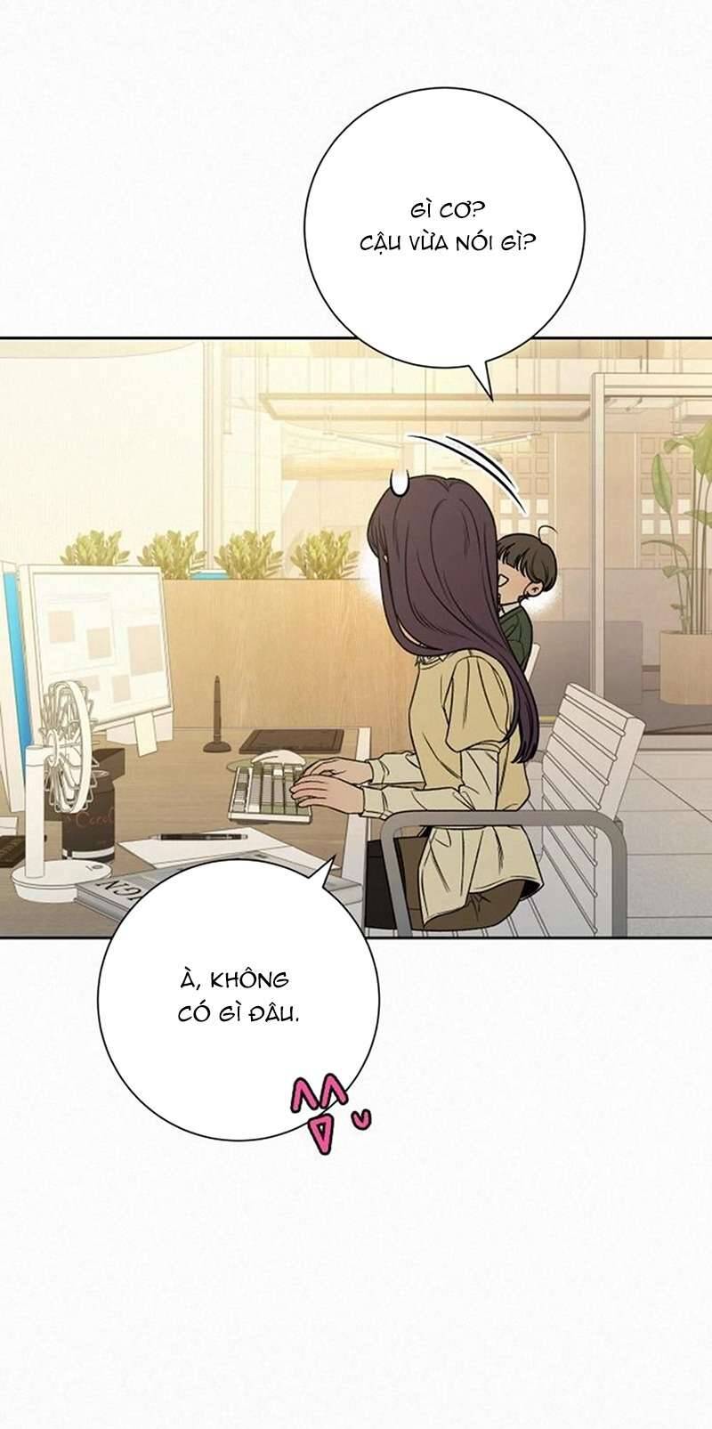Tình Yêu Trong Sáng Chapter 112 - Trang 2