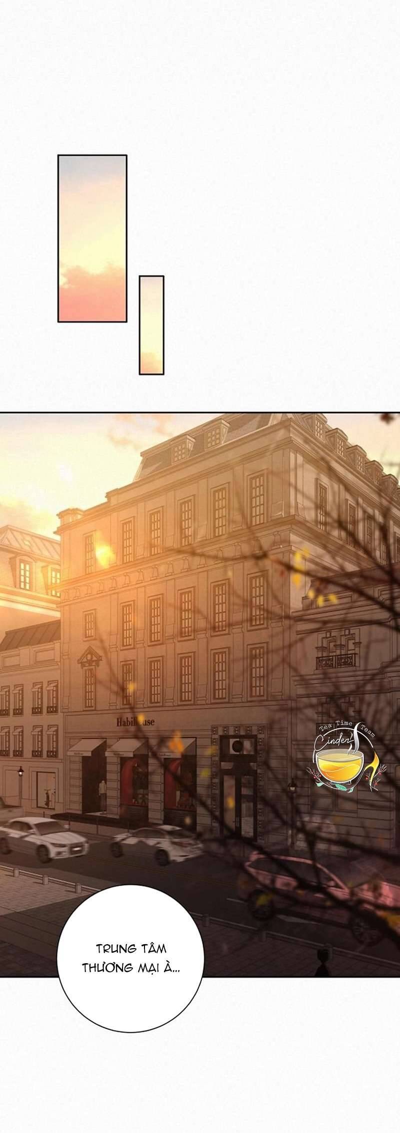 Tình Yêu Trong Sáng Chapter 112 - Trang 2