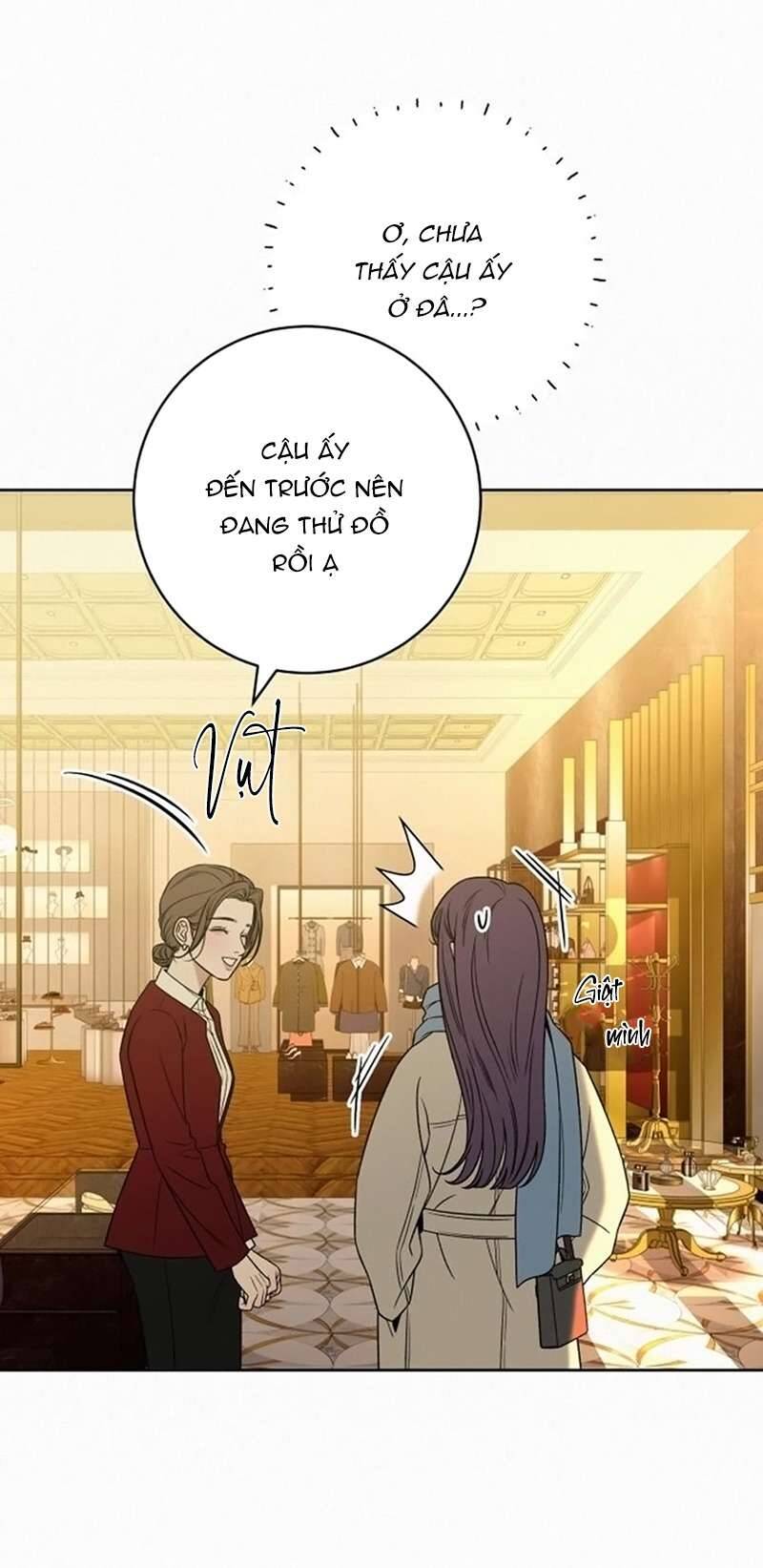 Tình Yêu Trong Sáng Chapter 112 - Trang 2