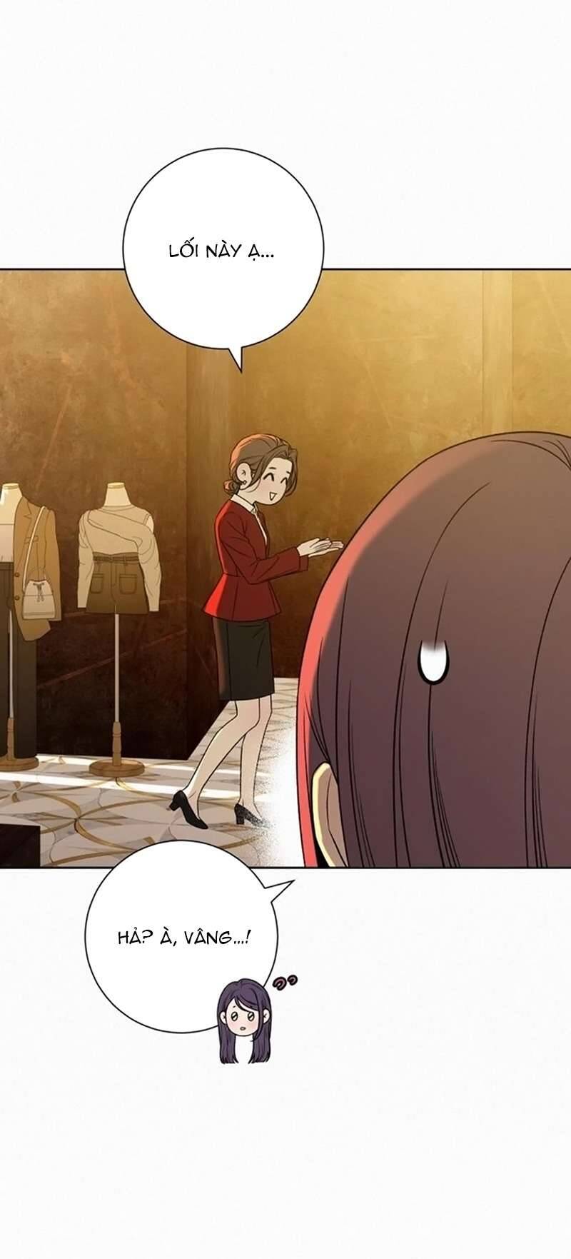 Tình Yêu Trong Sáng Chapter 112 - Trang 2