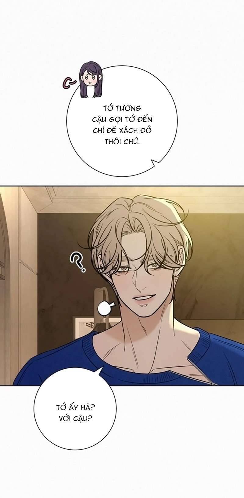 Tình Yêu Trong Sáng Chapter 112 - Trang 2