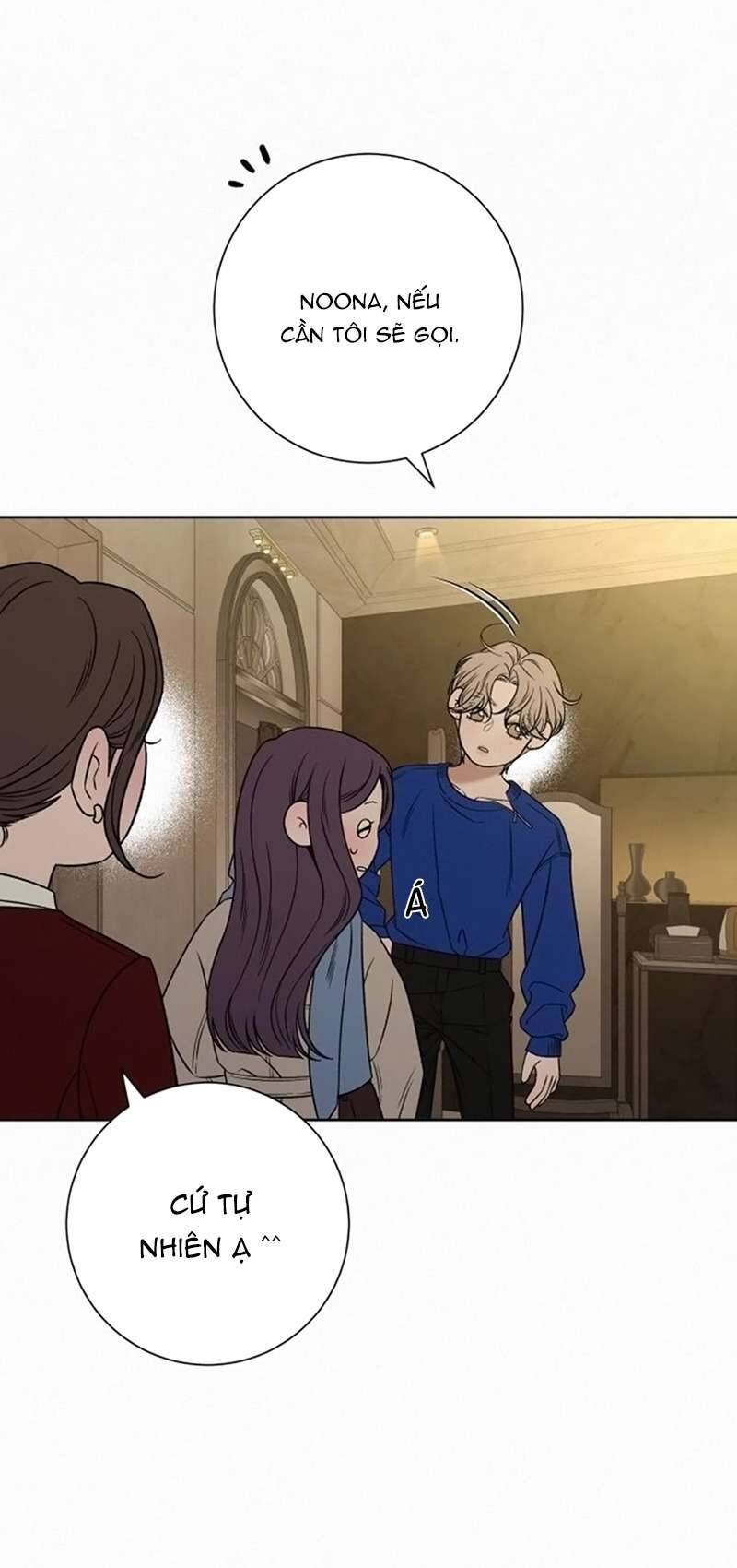 Tình Yêu Trong Sáng Chapter 112 - Trang 2
