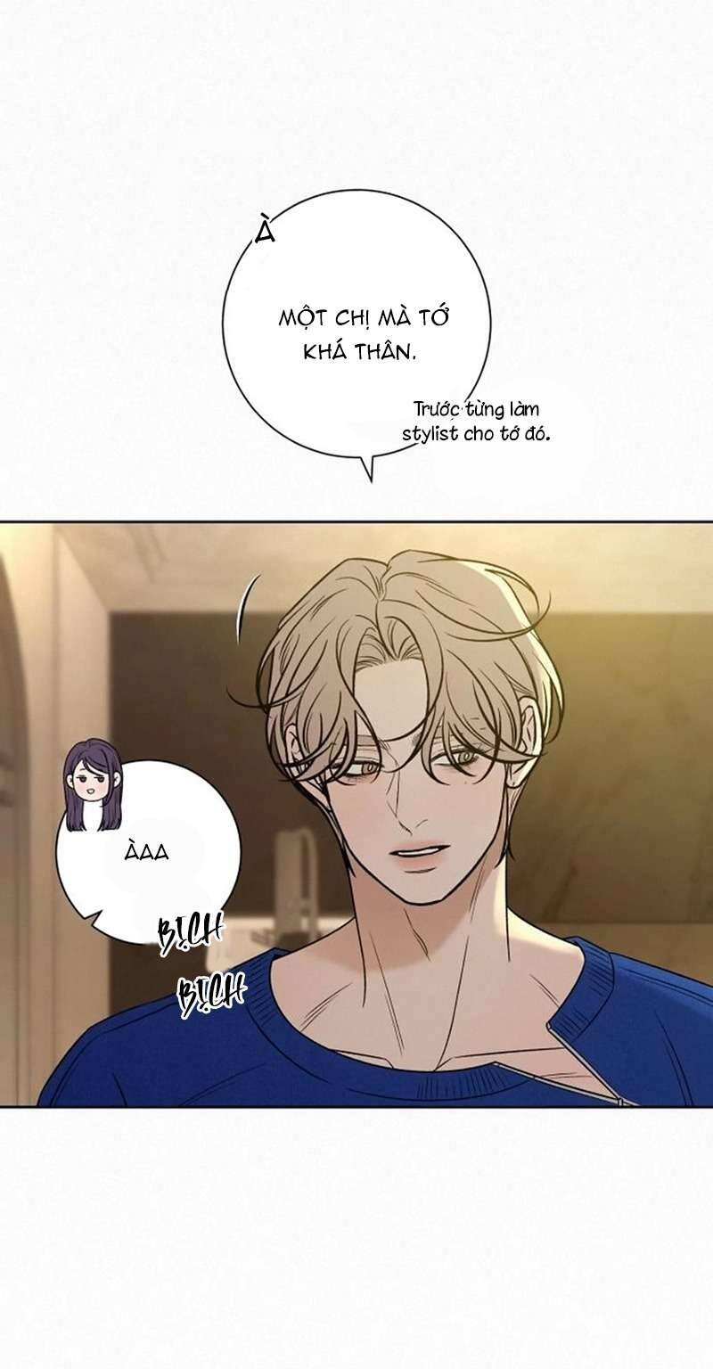 Tình Yêu Trong Sáng Chapter 112 - Trang 2