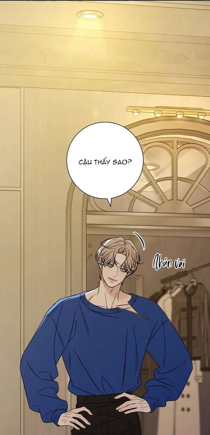Tình Yêu Trong Sáng Chapter 112 - Trang 2