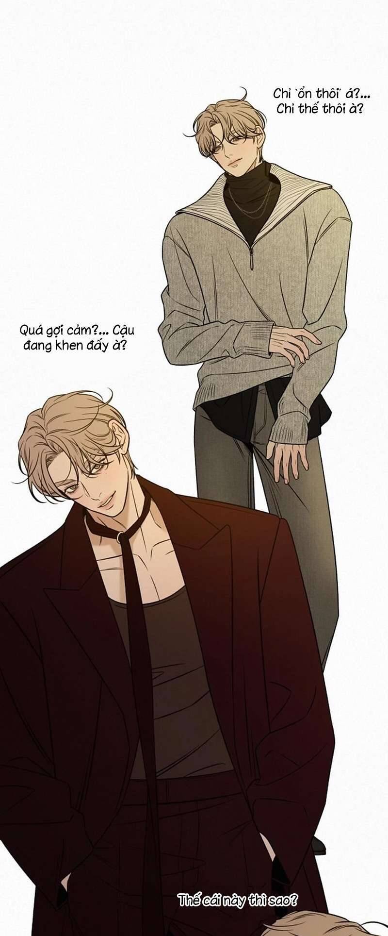 Tình Yêu Trong Sáng Chapter 112 - Trang 2