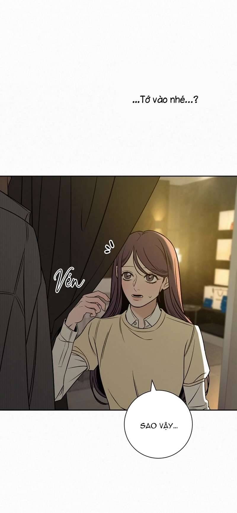Tình Yêu Trong Sáng Chapter 112 - Trang 2