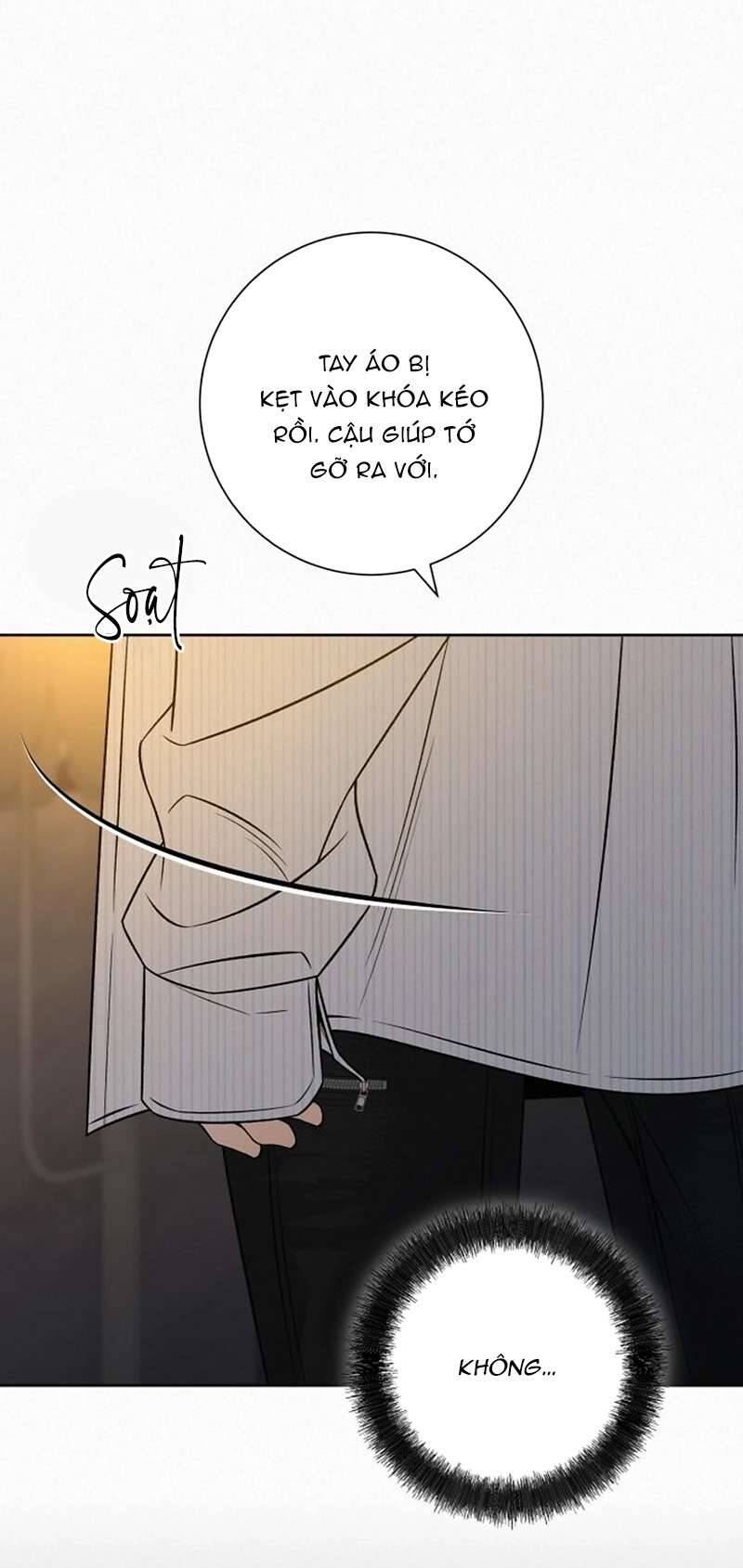 Tình Yêu Trong Sáng Chapter 112 - Trang 2