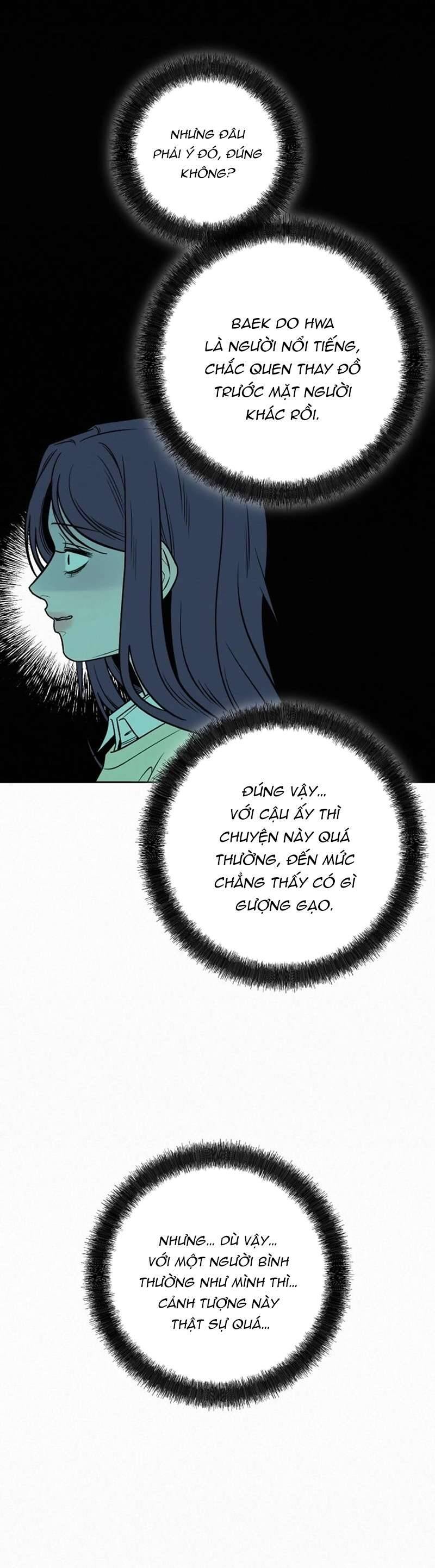 Tình Yêu Trong Sáng Chapter 112 - Trang 2