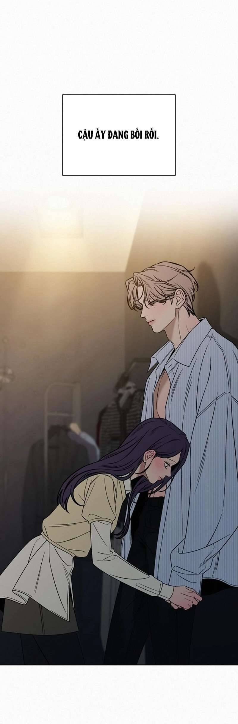 Tình Yêu Trong Sáng Chapter 112 - Trang 2