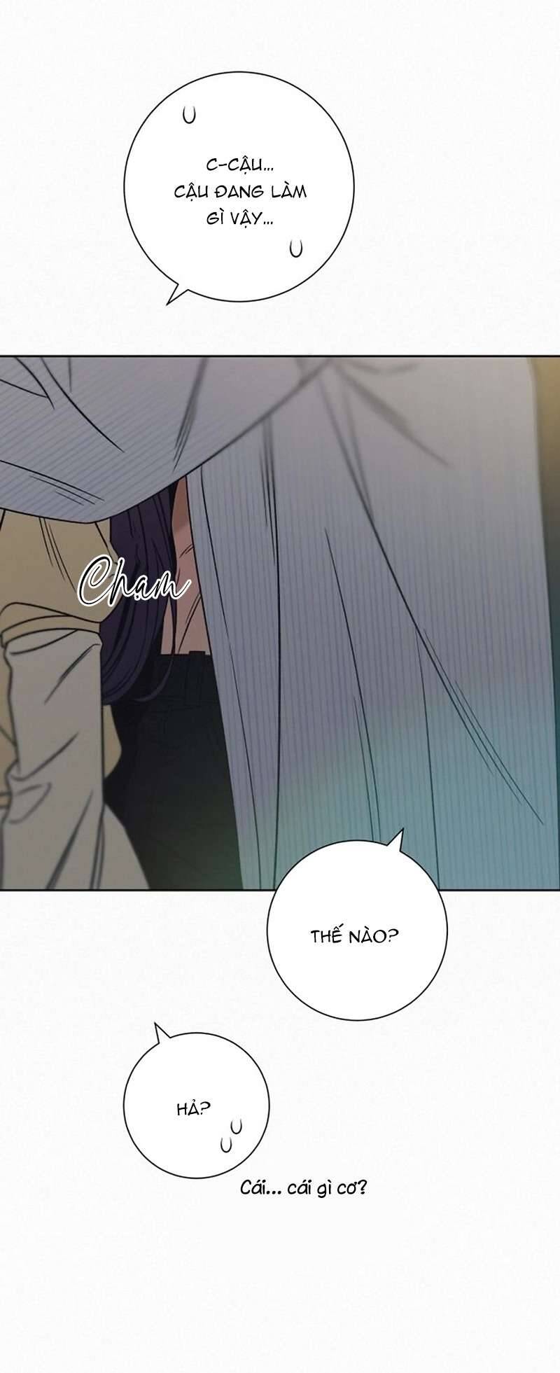 Tình Yêu Trong Sáng Chapter 112 - Trang 2