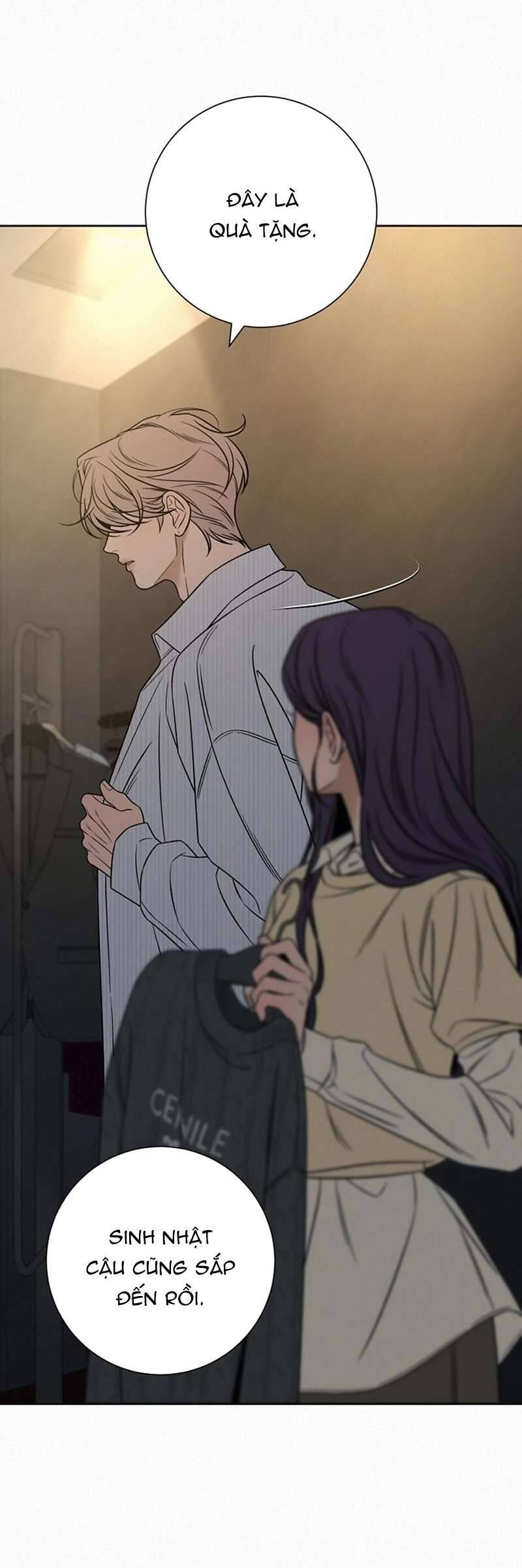 Tình Yêu Trong Sáng Chapter 112 - Trang 2
