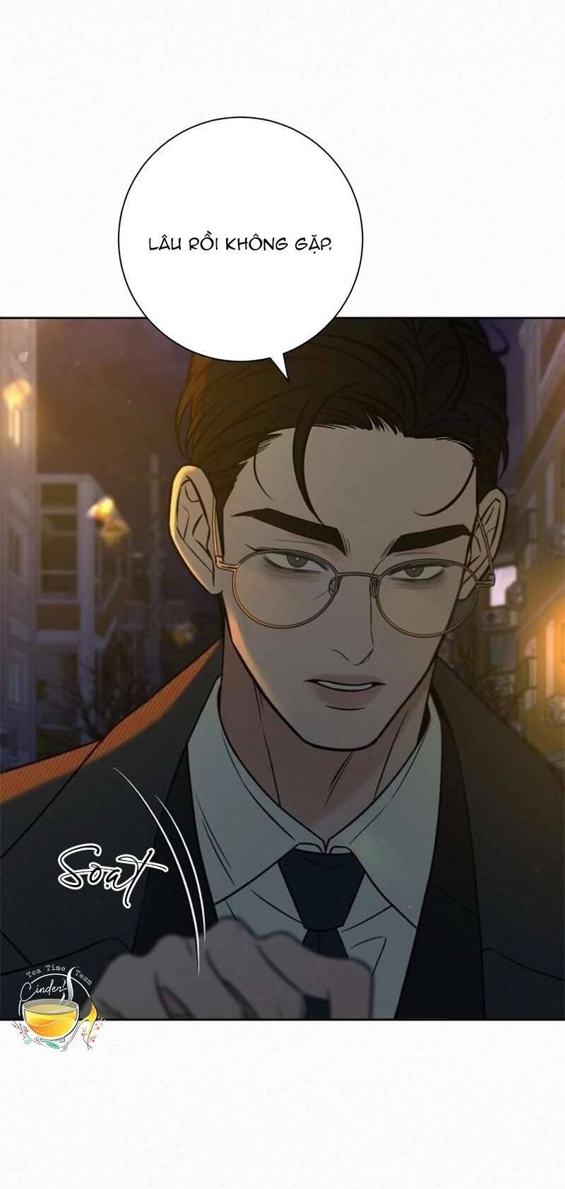 Tình Yêu Trong Sáng Chapter 113 - Trang 2