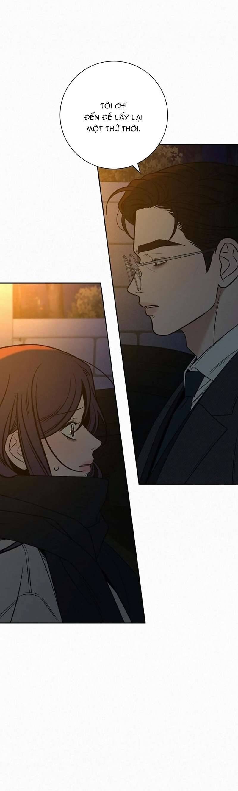 Tình Yêu Trong Sáng Chapter 113 - Trang 2
