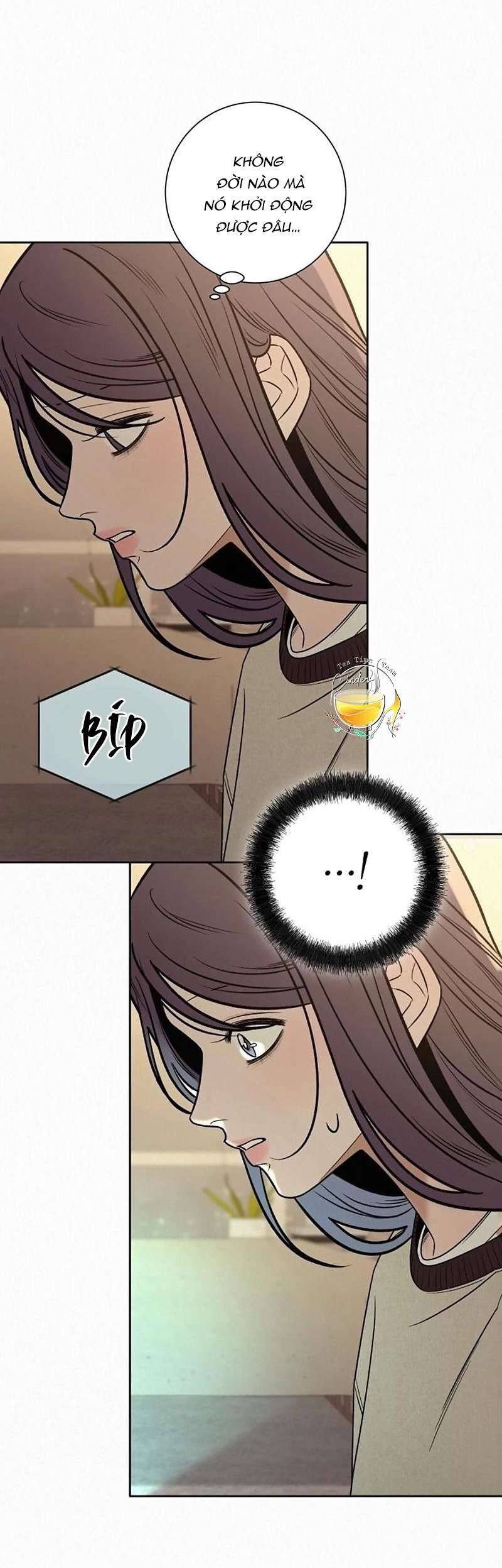Tình Yêu Trong Sáng Chapter 113 - Trang 2