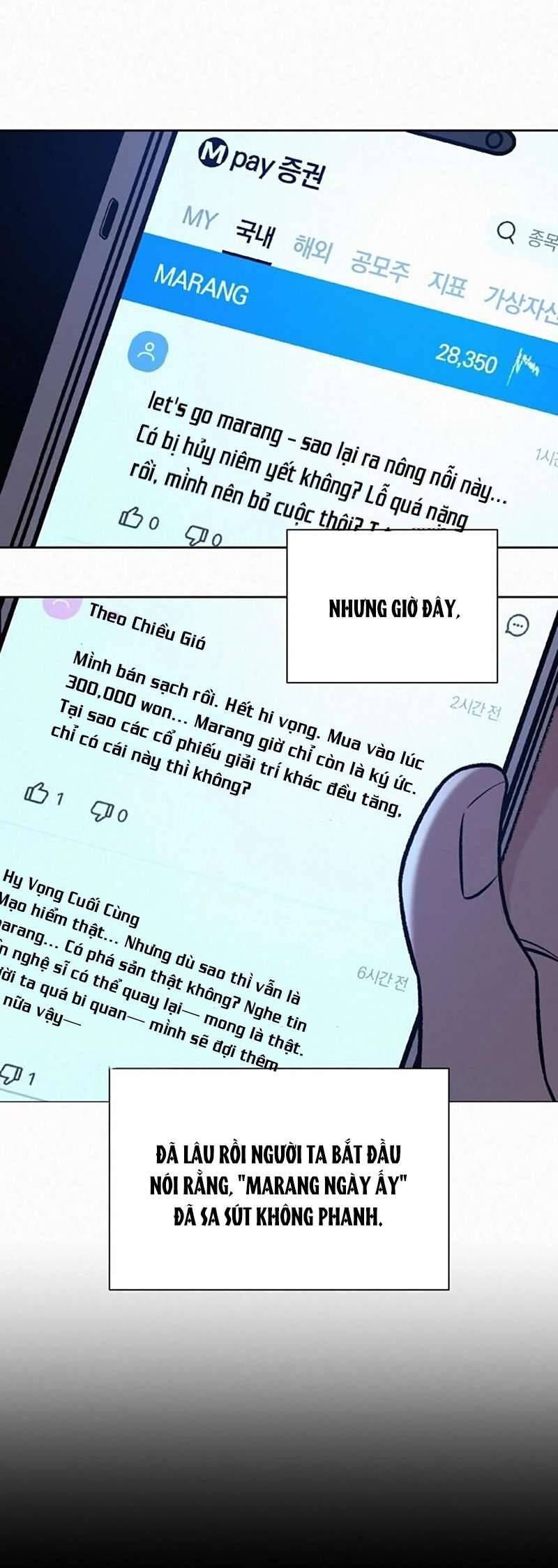 Tình Yêu Trong Sáng Chapter 113 - Trang 2