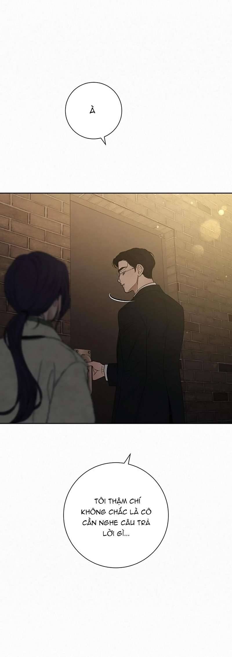 Tình Yêu Trong Sáng Chapter 113 - Trang 2
