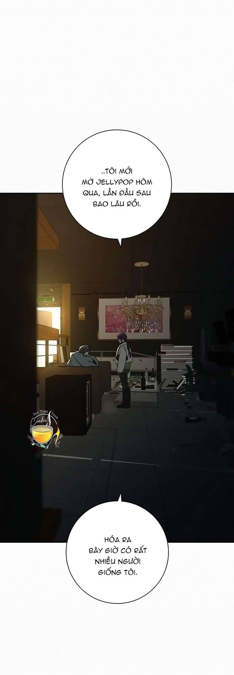 Tình Yêu Trong Sáng Chapter 114 - Trang 2