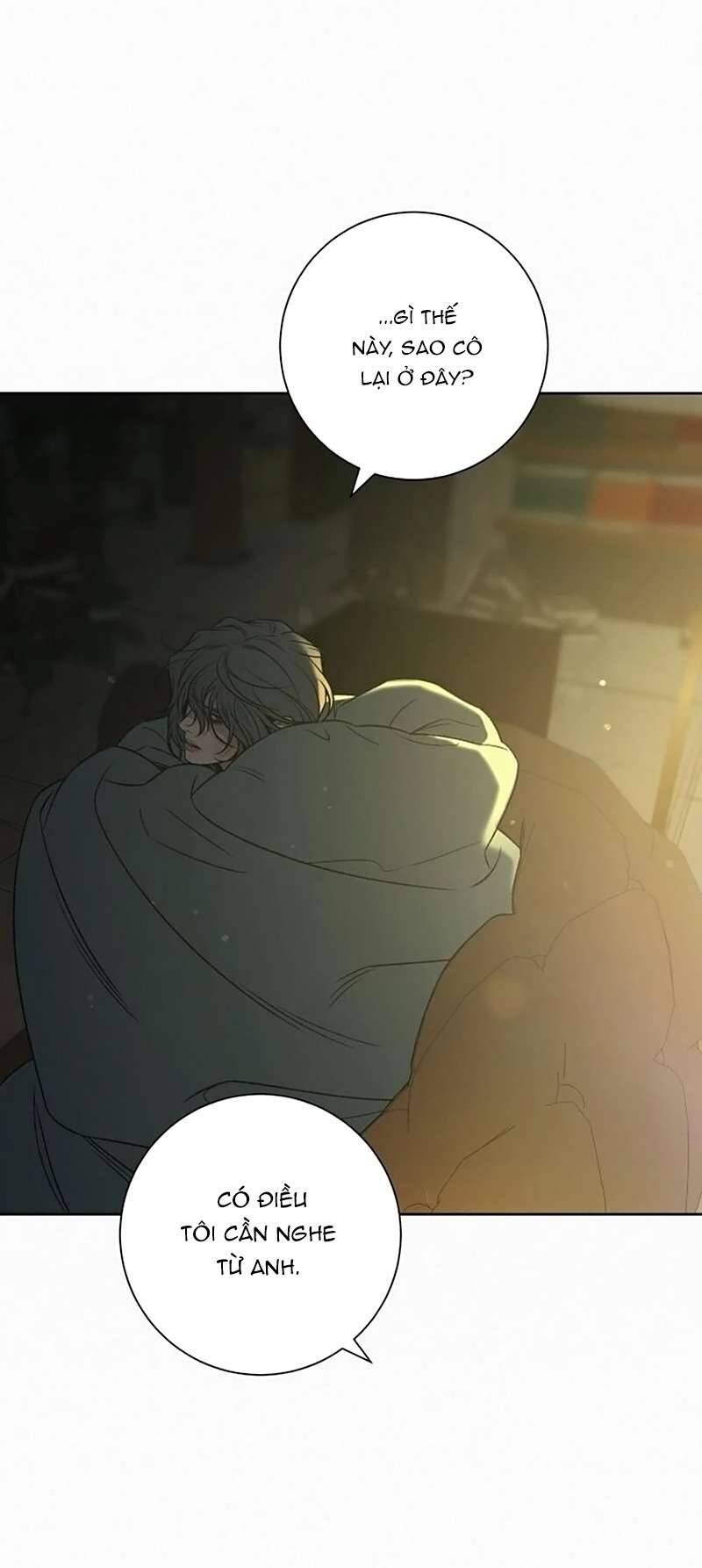 Tình Yêu Trong Sáng Chapter 114 - Trang 2