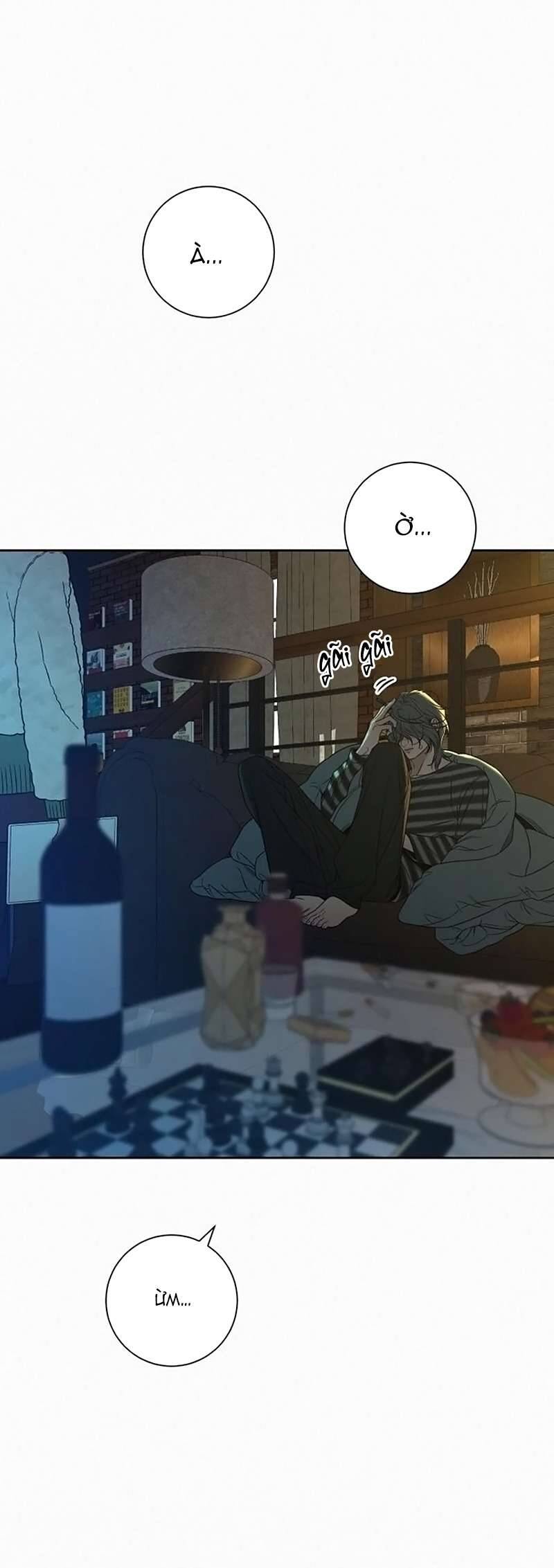 Tình Yêu Trong Sáng Chapter 114 - Trang 2