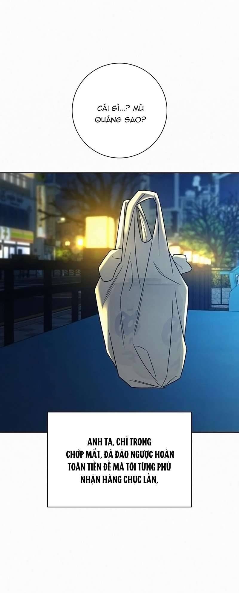 Tình Yêu Trong Sáng Chapter 114 - Trang 2