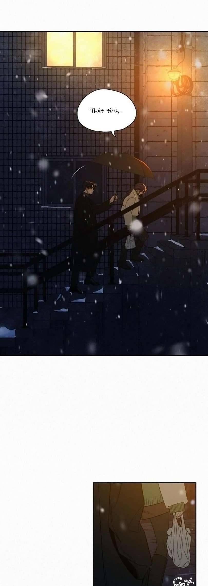 Tình Yêu Trong Sáng Chapter 115 - Trang 2