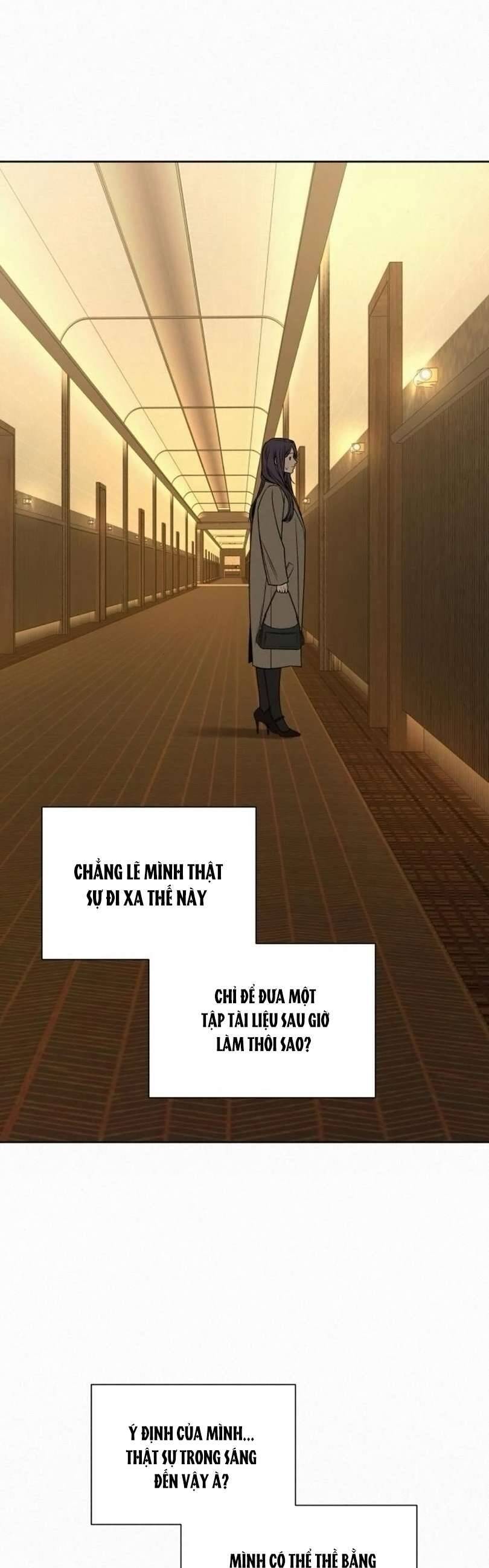 Tình Yêu Trong Sáng Chapter 115 - Trang 2