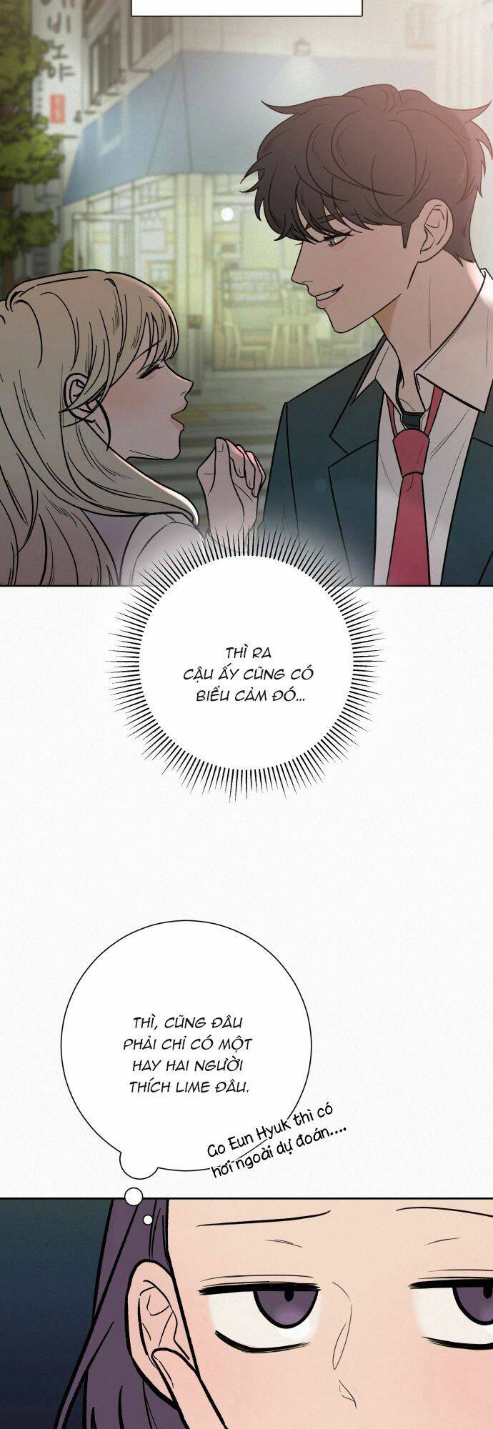 Chiến Lược: Tình Yêu Trong Sáng Chapter 2 - Trang 2