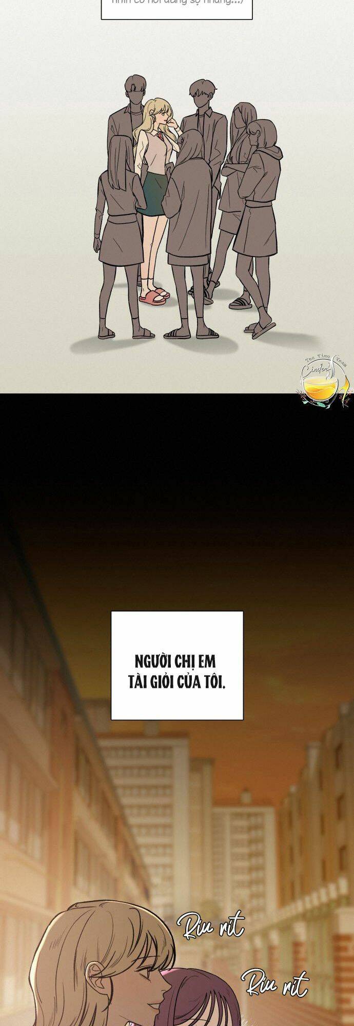 Chiến Lược: Tình Yêu Trong Sáng Chapter 2 - Trang 2