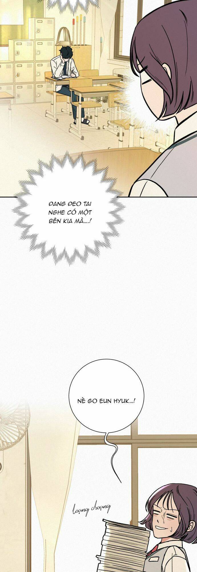 Chiến Lược: Tình Yêu Trong Sáng Chapter 2 - Trang 2