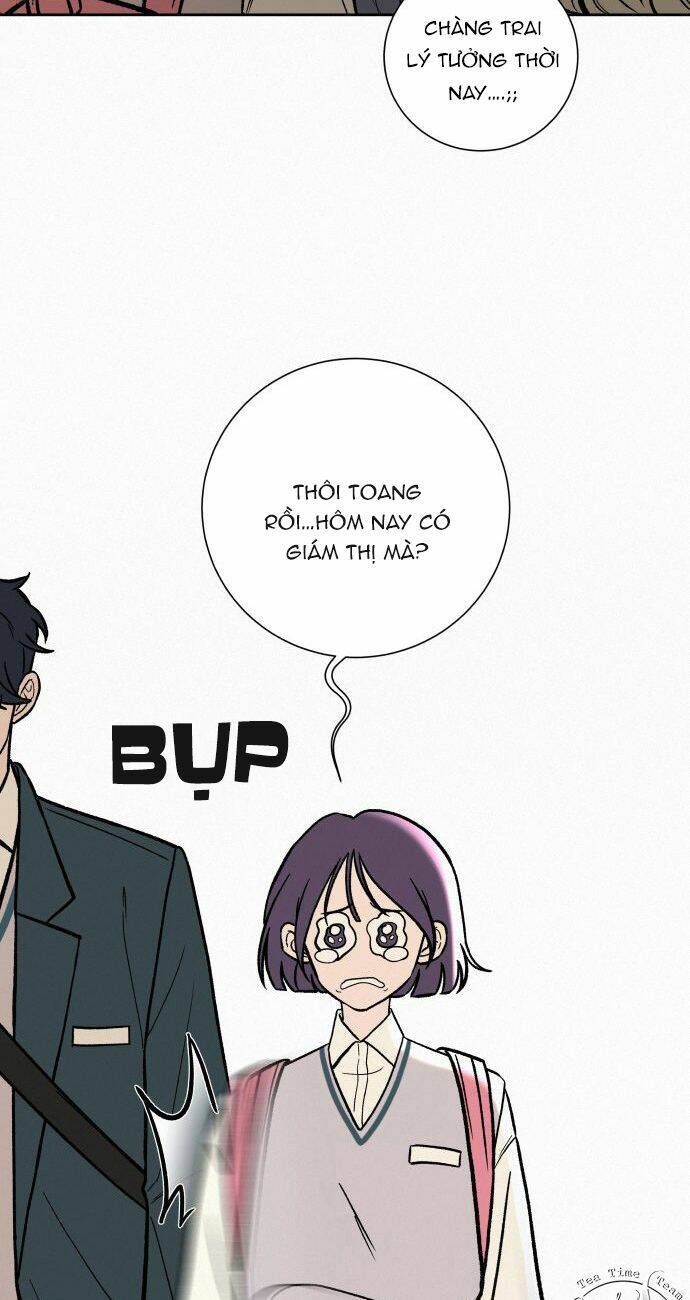 Chiến Lược: Tình Yêu Trong Sáng Chapter 2 - Trang 2