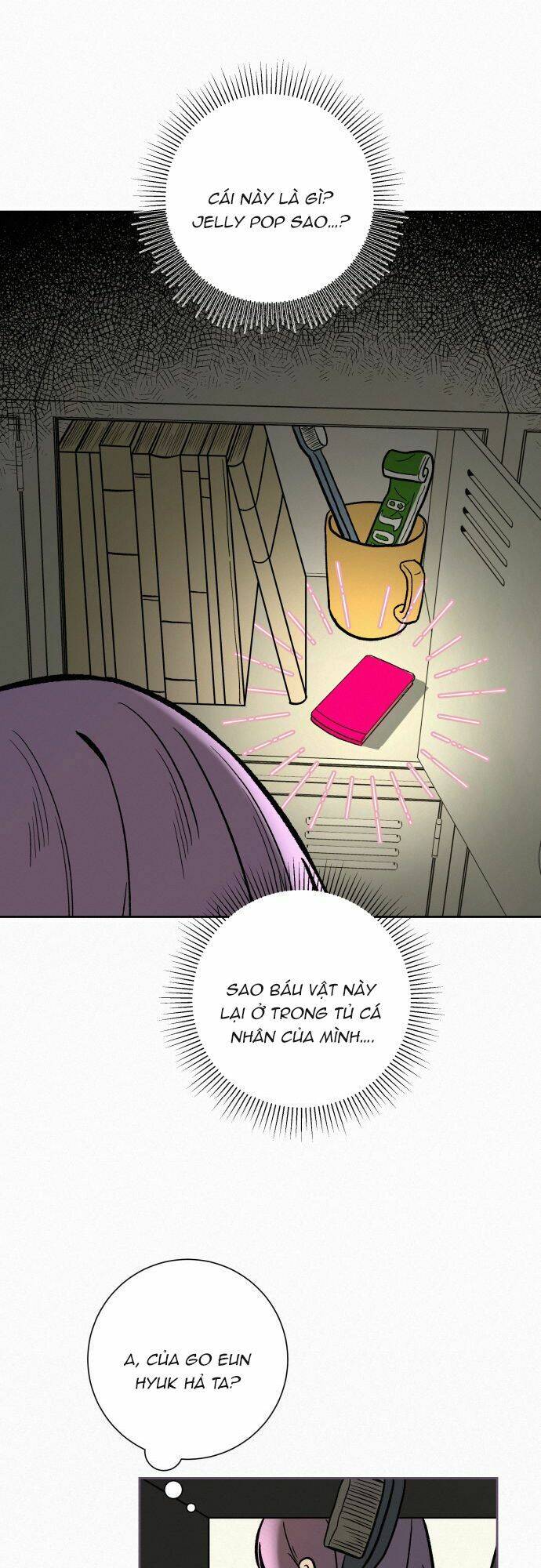 Chiến Lược: Tình Yêu Trong Sáng Chapter 2 - Trang 2