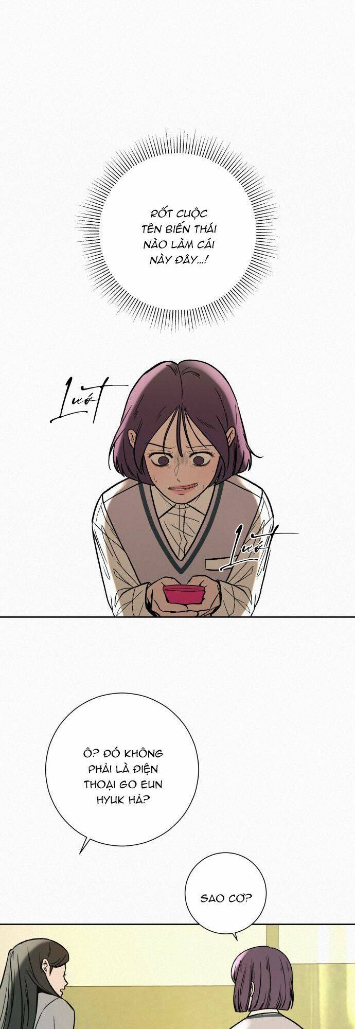 Chiến Lược: Tình Yêu Trong Sáng Chapter 2 - Trang 2