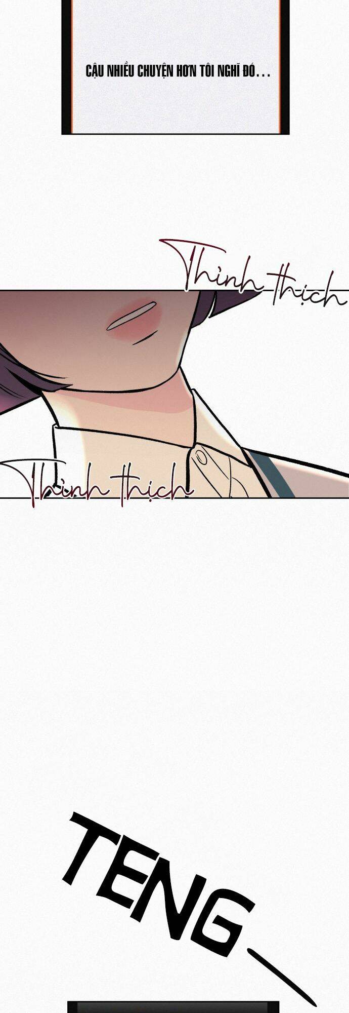 Chiến Lược: Tình Yêu Trong Sáng Chapter 2 - Trang 2