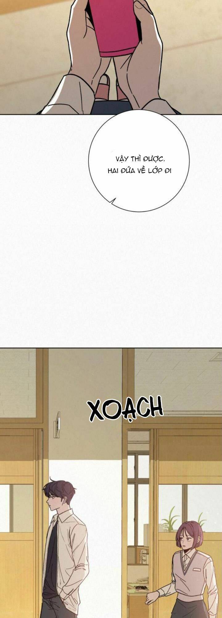 Chiến Lược: Tình Yêu Trong Sáng Chapter 4 - Trang 2